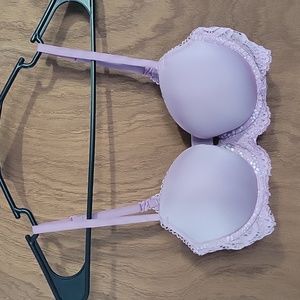 VS lavender bra